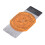 Orange Plastic Flight Computer for Aviation Pilot Navigation Training 15