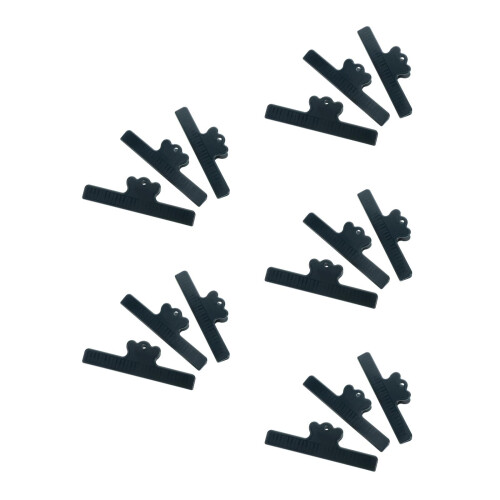 15Pièces Accessoires Plastique Vert Pour Usage Maison