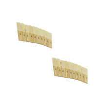 Anches En Bambou Pour Instruments De Clarinette Saxo
