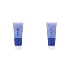 2Pièces Gel Paillettes Cosmétique Pour Corps Et