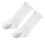 1 Pair Knee High Socks - S 0-6M, Combed Cotton 1