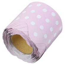 Vielseitiger Pinker Border Trim Sticker Für Schule Und Party