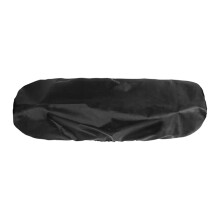 5Pcs Wear-Resistant Outdoor Heater Covers Black Oxford Cloth Protector