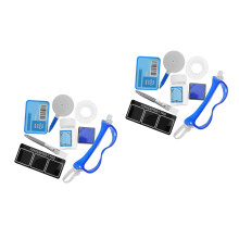 2Pcs Multi Kids Fingerprint Analysis Science Kit with Detective Tools