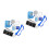 2Pcs Multi Kids Fingerprint Analysis Science Kit with Detective Tools 1