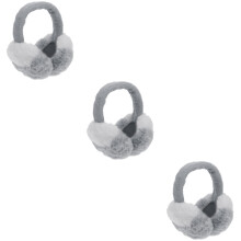 3Pièces Cache-Oreilles Hiver Outdoor Et Coupe-Vent