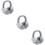 3Pièces Cache-Oreilles Hiver Outdoor Et Coupe-Vent 1