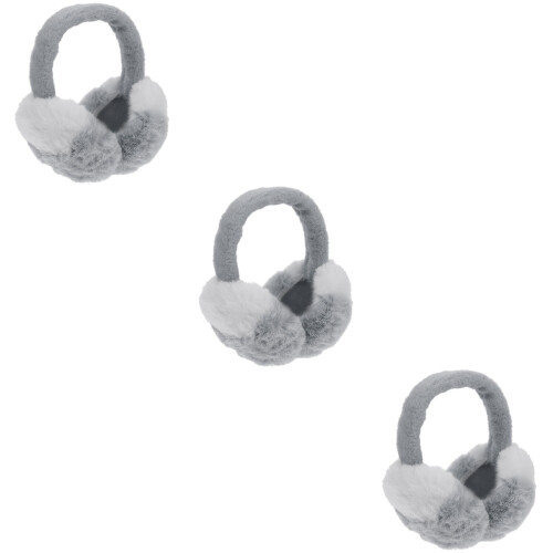 3Pièces Cache-Oreilles Hiver Outdoor Et Coupe-Vent