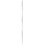 3Pcs Silver Patterned Rolling Pins for Clay and Pottery Home Use 4