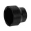 Filtre À Huile Capuchon Acier Carbone Noir Durable Polyvalent 1