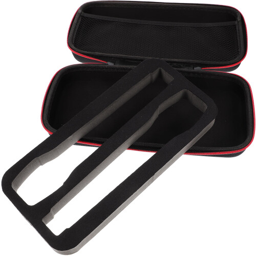 3Stk Mikrofonhülle Aus Strapazierfähigem Material in Schwarz