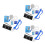 3Pièces Coffret Educatif Enfants Kit Empreintes Agent 1
