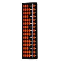 Multi-Color Plastic Abacus for Kids Learning Tool School Supply