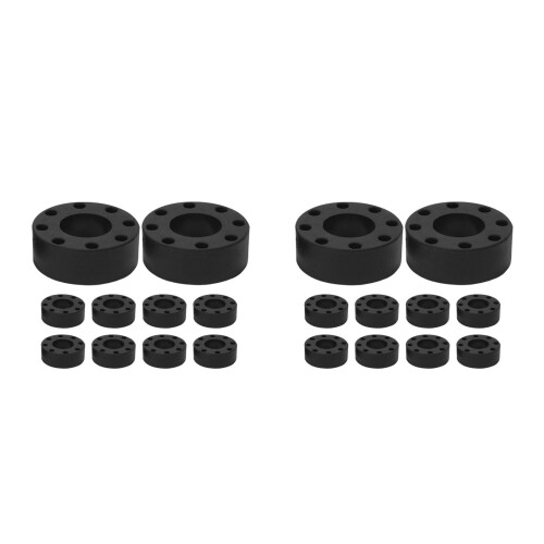 20Pcs Durable Black Rubber Foosball Table Rod Bumpers Replacement Set