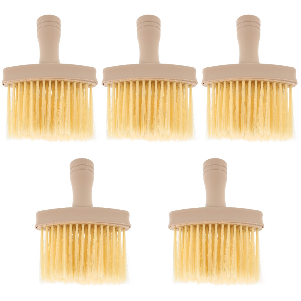 5Pcs Car Outlet Cleaning Brush Lightweight For Interior Detailing 3701027361941