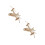 2Pcs Durable Bamboo Wooden 3D Imagination Enhancer 1
