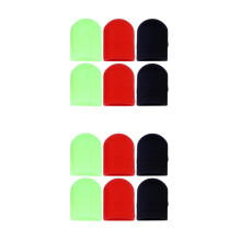 12Paires Silicone Noire Protecteur Levier Durable