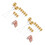 20Pièces Embouts Spray Plastique Compatible Flacon 1