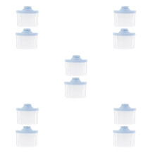 10Pièces Conteneurs Formule Bébé PP , Rotation Anti-