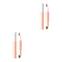 4Pièces Double Tête Couleur Et Waterproof