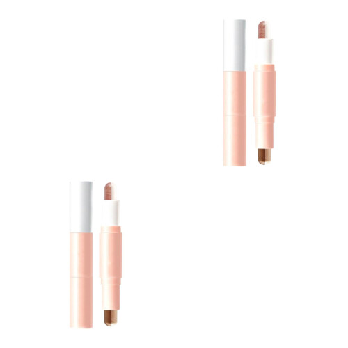 4Pièces Double Tête Couleur Et Waterproof