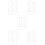 40Pcs White Wrist Strap Lanyard Plastic Spring Rope for Stylus Pen 10