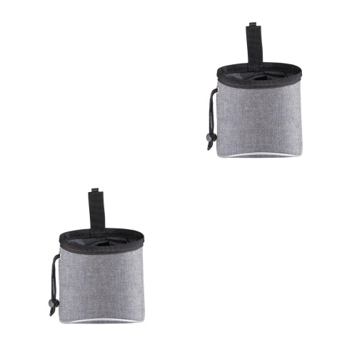 2Pièces De Stockage Oxford Confortable