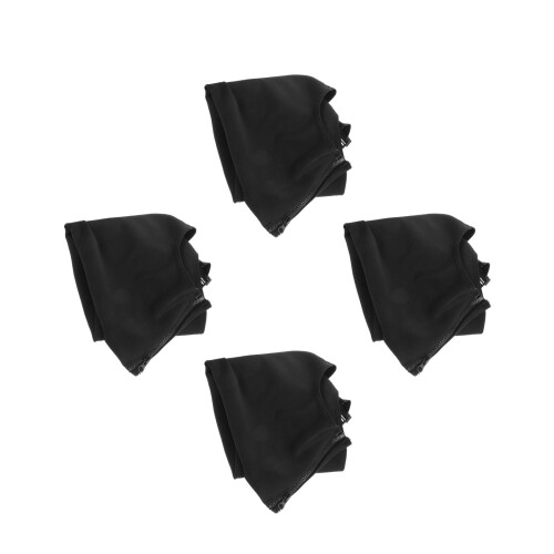4Pièces Protections Élastiques En Polyester Résistantes
