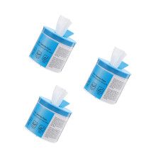 3 Boîtes De Lingettes En Fibre Pour Lentilles Lunettes