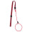 Laisse De En Polyester Anti-Tangle Pour 1