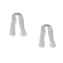2Pièces Tressée Nylon Durable Idéale Pour Linge