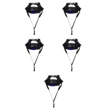 5Stk Einlage Verstellbar Aus Bauhelm