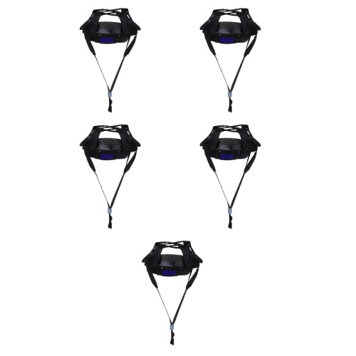 5Stk Einlage Verstellbar Aus Bauhelm