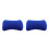 2Pièces Oreiller Compact En Mousse Spandex Pour Camping Voyage 1