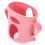 Poignée Silicone Biberon Bébé Rose Adaptable Et Sécurisée 1