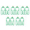 10Pcs ABS Refrigerant Can Tap Valve Bottle Opener Tool 1
