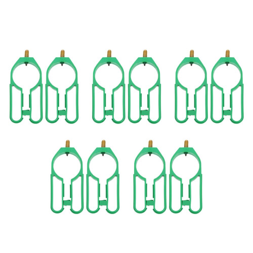 10Pcs ABS Refrigerant Can Tap Valve Bottle Opener Tool