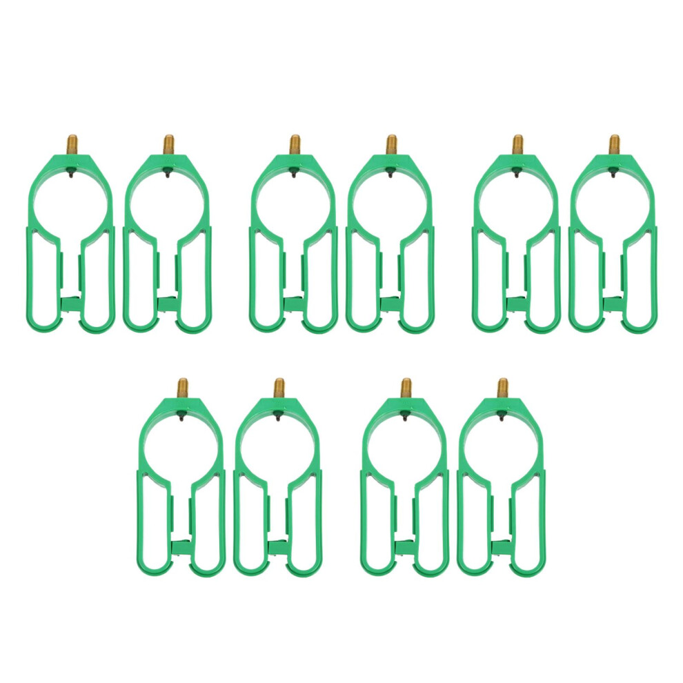 10Pcs Abs Refrigerant Can Tap Valve Bottle Opener Tool 3703108441054