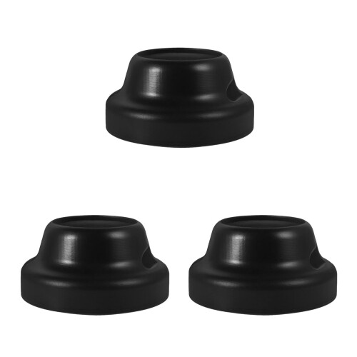 3Pièces Stabilisateur Glissade Adaptatif Noir