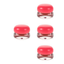 4Pièces Stick Blush Crème Rouge À Rouge Naturel Portable