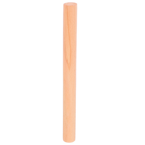 4Pièces Manche Bois Octogonal Marteau Confortable
