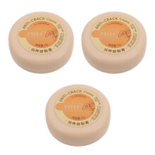 3Pièces Crème Pieds Secs Réparatrice Protection Froid Multi Teintes