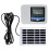 3Sets Multi-Color Silent Motor Solar Irrigation Controller Timer 1