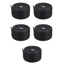 5Pcs Comfortable Black Sponge Ladder Step Pads Bunk Bed Safety Padding