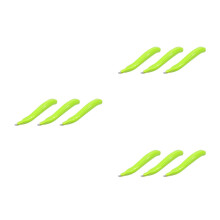 9Pcs Green Handheld Labor-Saving Staple Extractor for Home