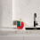 3Pcs Refillable Ceramic Conditioner Pump Bottles for Kitchen Cleaning 5