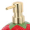 3Pcs Refillable Ceramic Conditioner Pump Bottles for Kitchen Cleaning 6