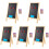 5Sets Wood Chalkboard Signs Multi-Function Menu and Memo Boards 4