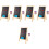 5Sets Wood Chalkboard Signs Multi-Function Menu and Memo Boards 6