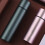 2Stk Mini Isolierflasche Thermobecher Grün 6